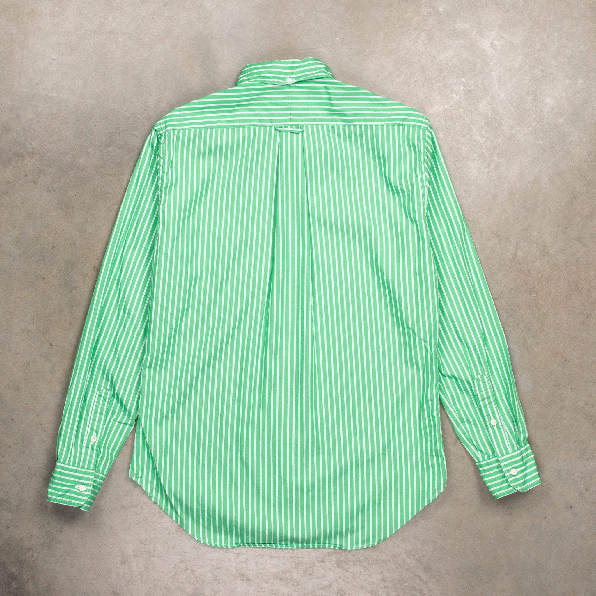 Gitman Vintage x Frans Boone 60/1 Typewriter Stripe - Sidney