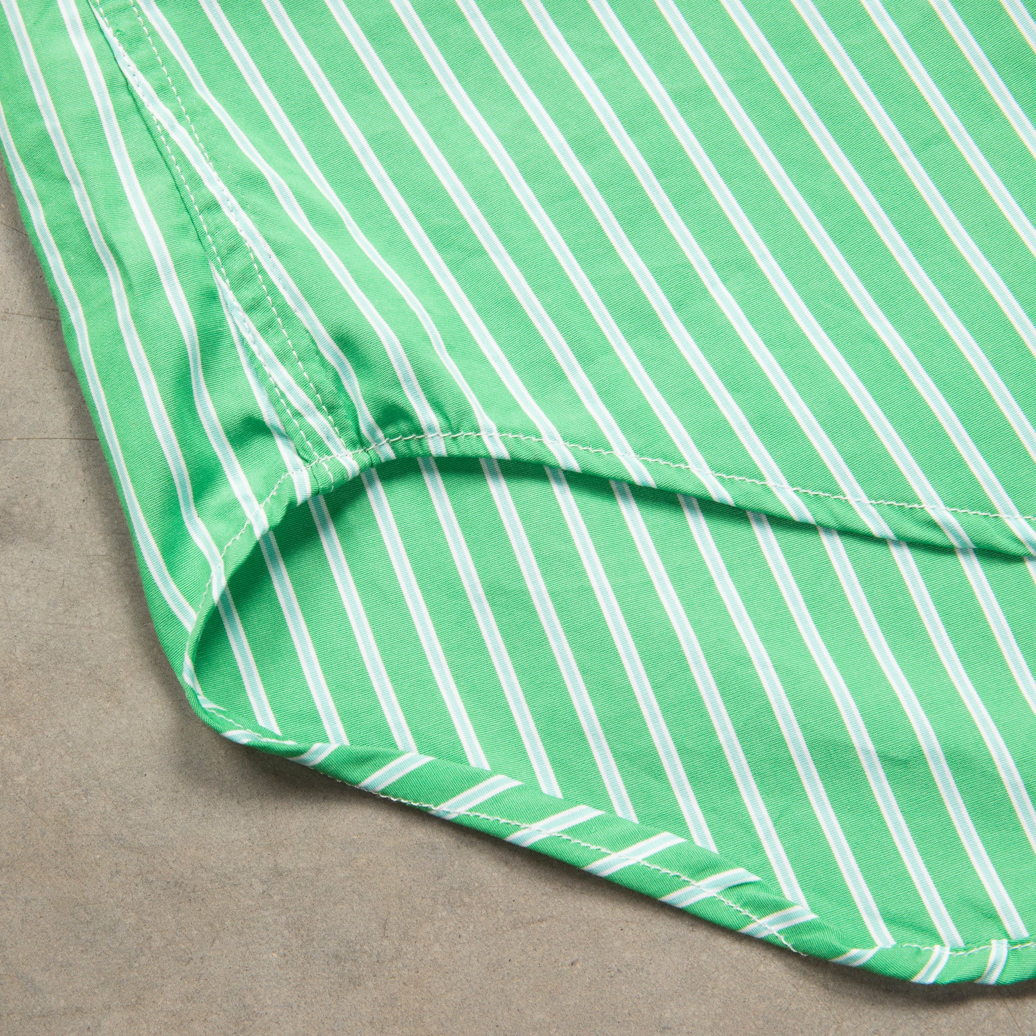 Gitman Vintage x Frans Boone 60/1 Typewriter Stripe - Sidney
