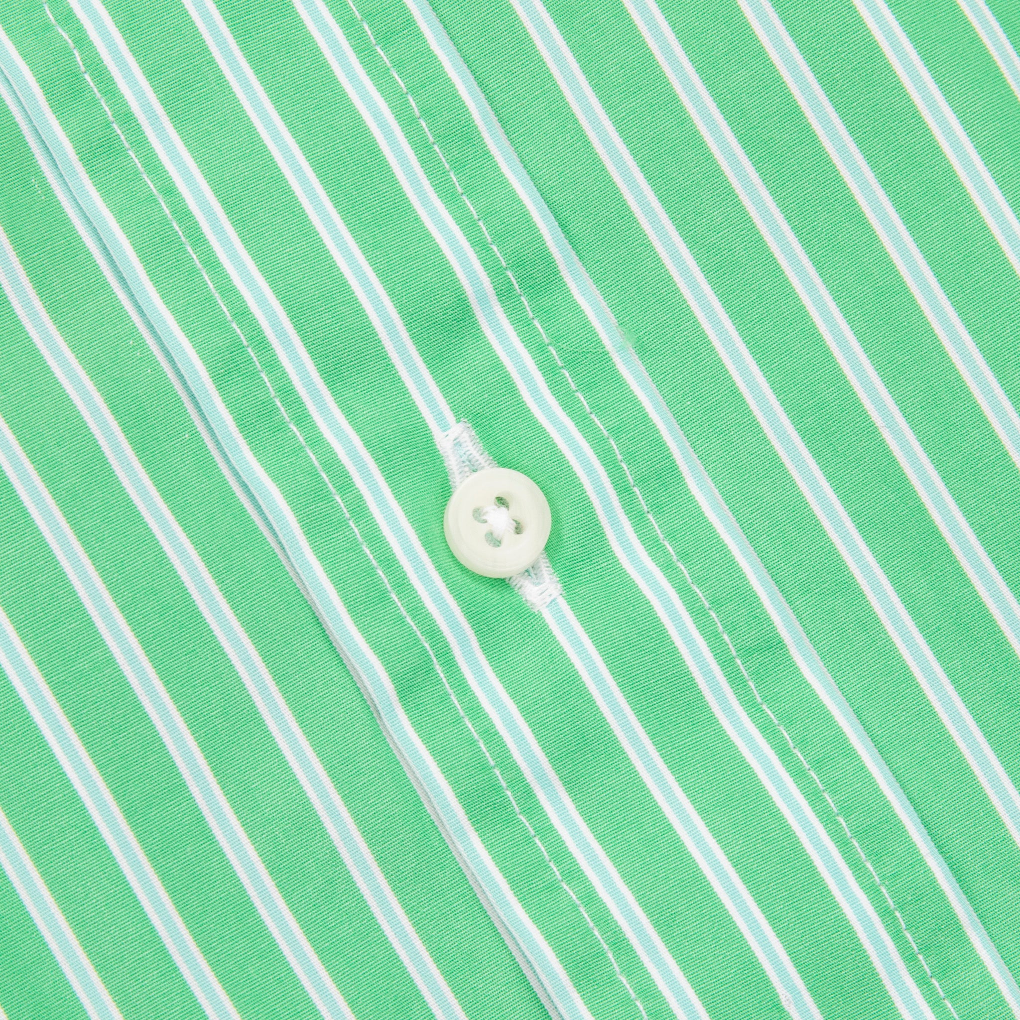 Gitman Vintage x Frans Boone 60/1 Typewriter Stripe - Sidney