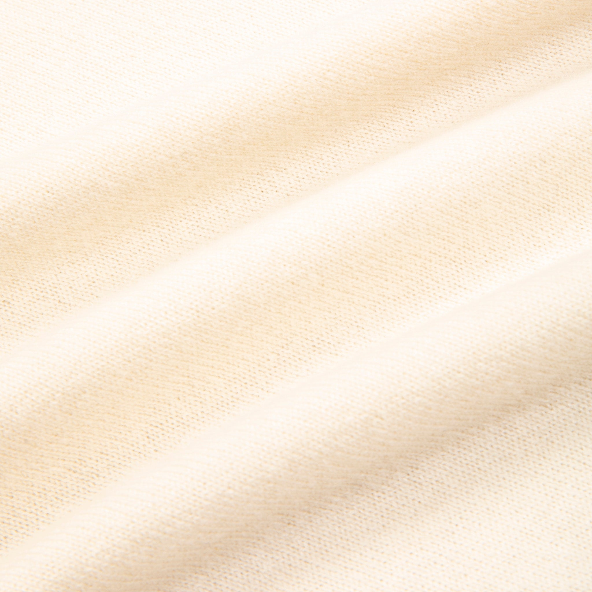 Drumohr Cashmere Felpa Panna