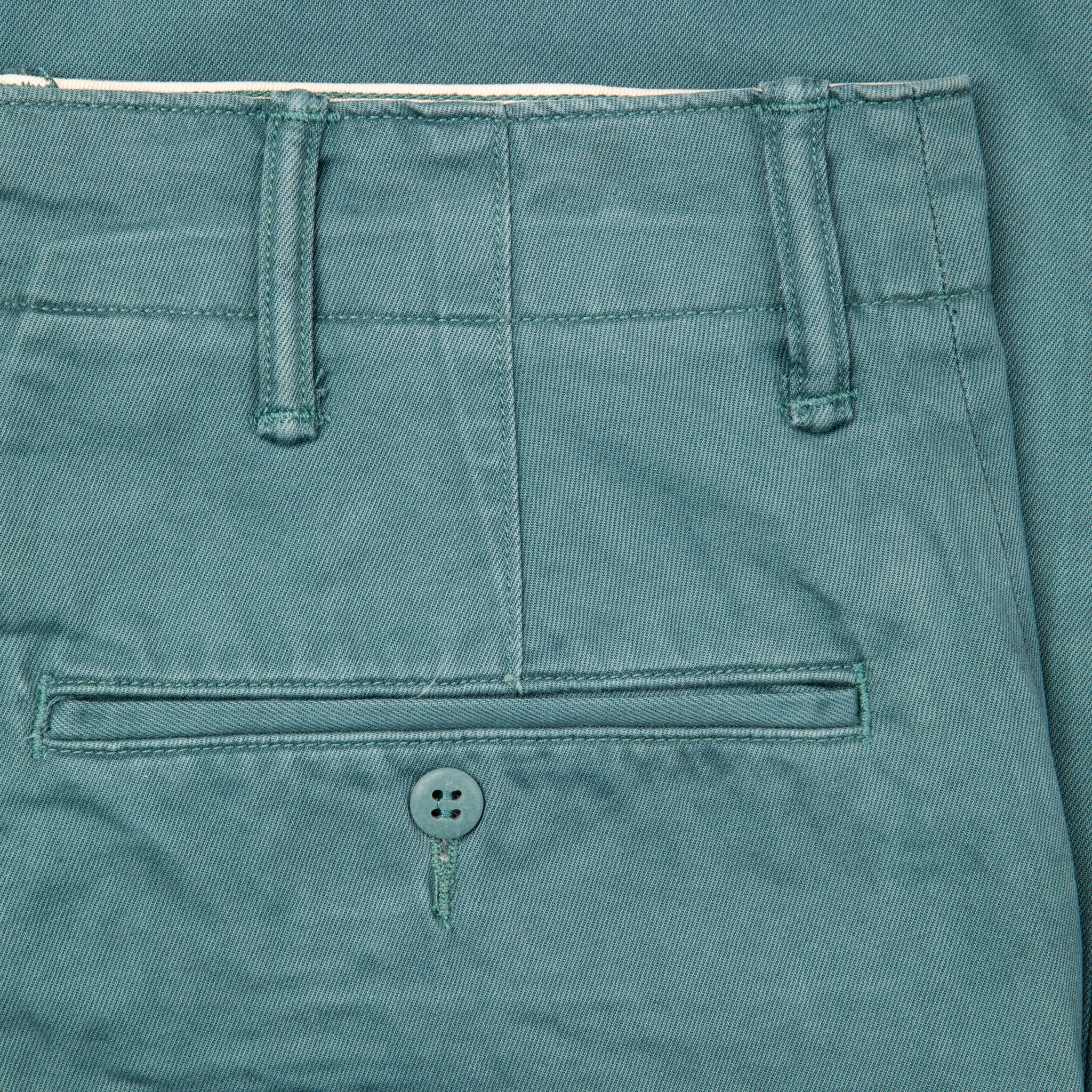 RRL Field Chino Gas Station Green – Frans Boone Store