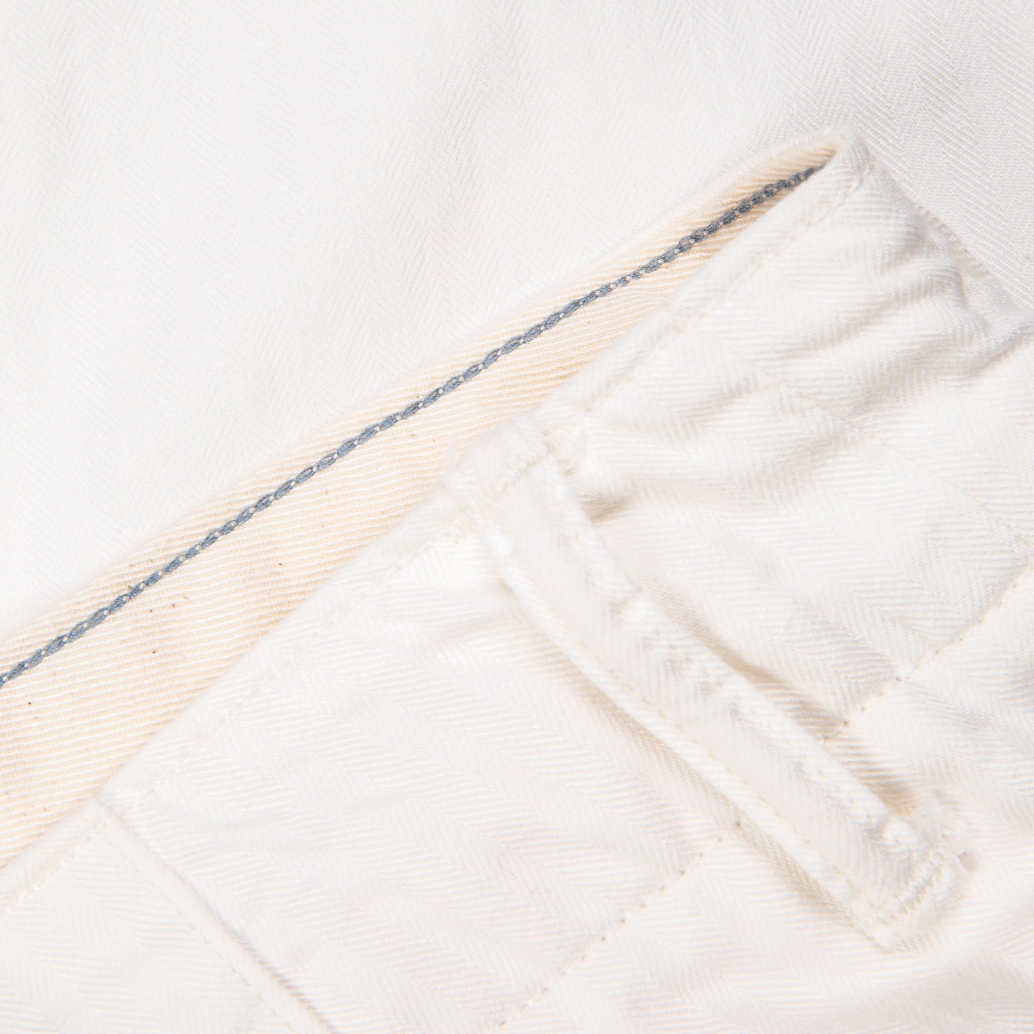 RRL Field Chino Herringbone Twill White – Frans Boone Store