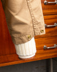 Remi Relief Field Jacket 80/2 Beige