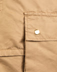 Remi Relief Field Jacket 80/2 Beige