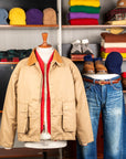 Remi Relief Field Jacket 80/2 Beige