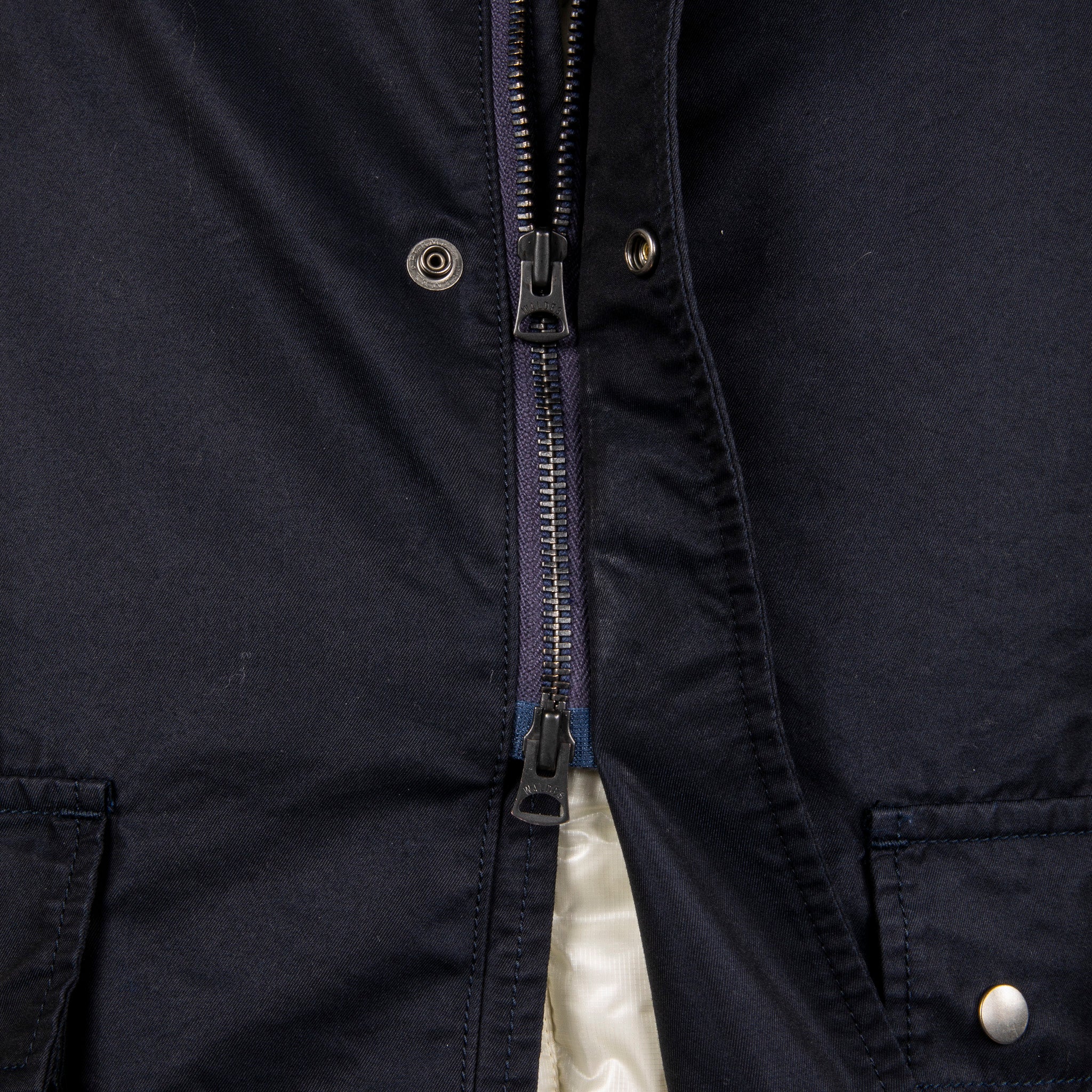 Remi Relief Field Jacket 80/2 Black