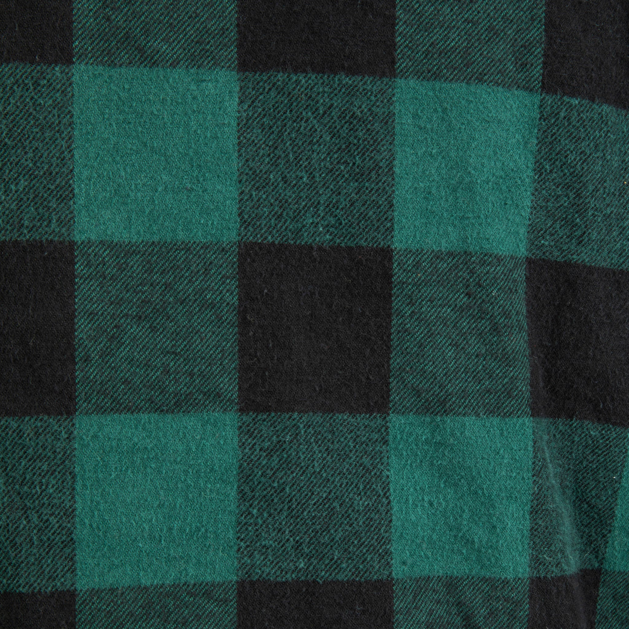 Remi Relief Checkered Field Jacket Flannel Green