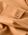 Cohérence Foufou II Melton Jersey Camel
