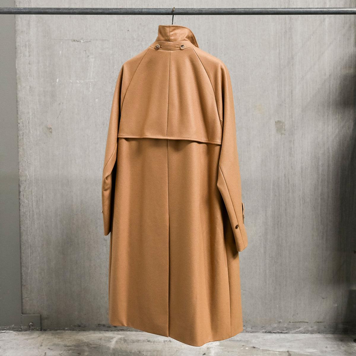 Cohérence Foufou II Melton Jersey Camel