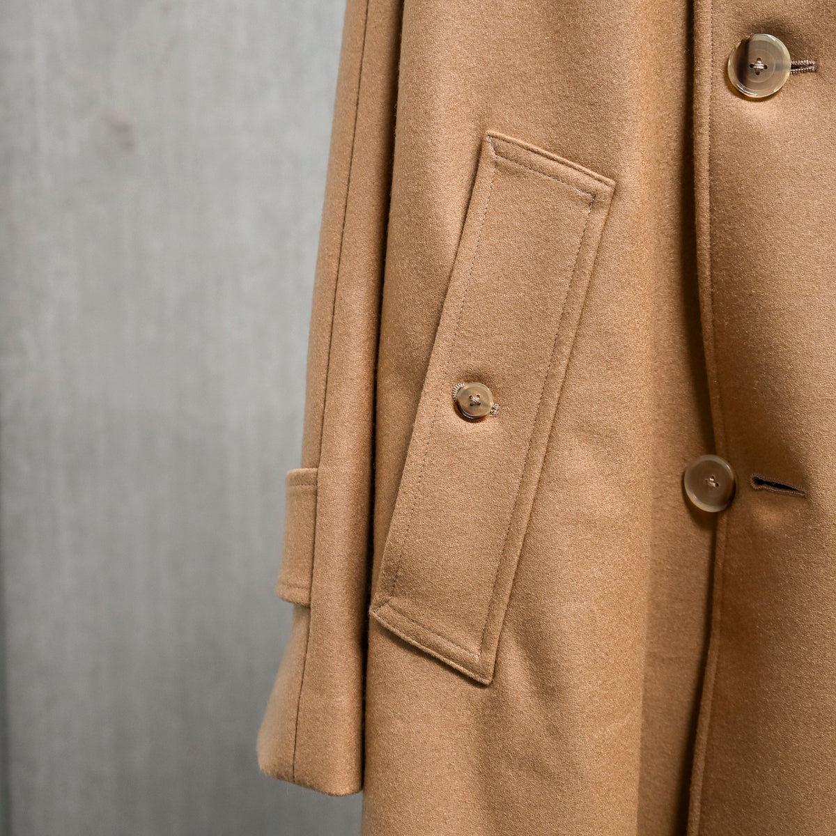 Cohérence Foufou II Melton Jersey Camel