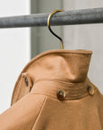Cohérence Foufou II Melton Jersey Camel