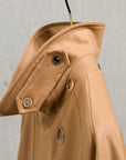 Cohérence Foufou II Melton Jersey Camel
