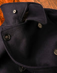 Cohérence Foufou II Melton Jersey Dark Blue