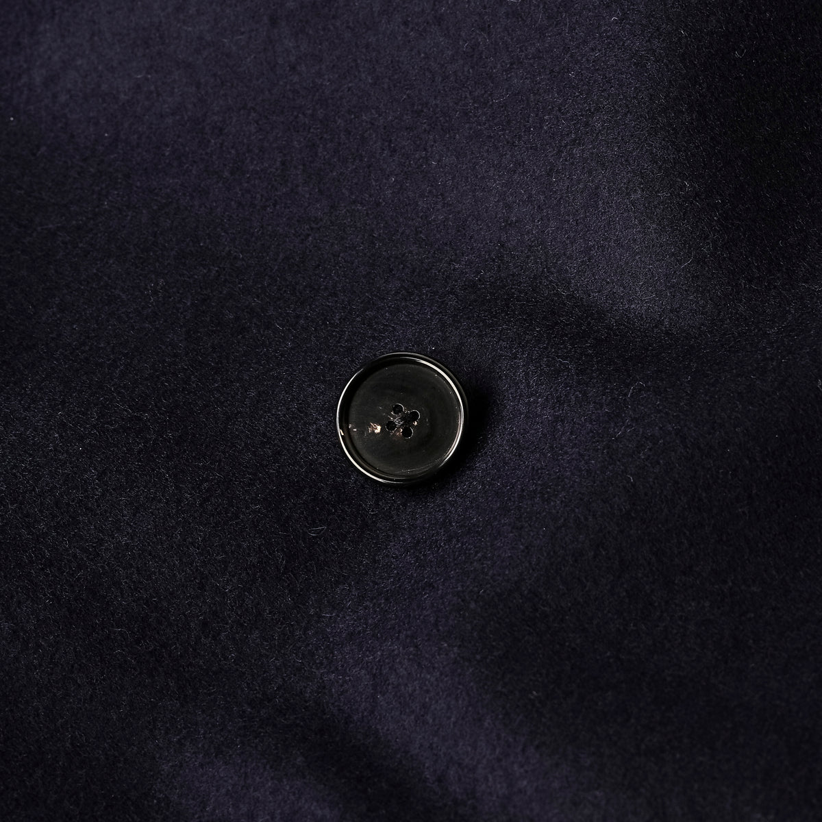 Cohérence Foufou II Melton Jersey Dark Blue