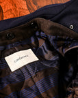 Cohérence Foufou II Melton Jersey Dark Blue