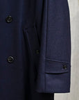 Cohérence Foufou II Melton Jersey Dark Blue