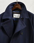 Cohérence Foufou II Melton Jersey Dark Blue