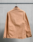 Studio D'Artisan Fox Cotton Military Coverall Brown