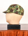The Real McCoy's 1944 Reversible Frogskin Camo Cap