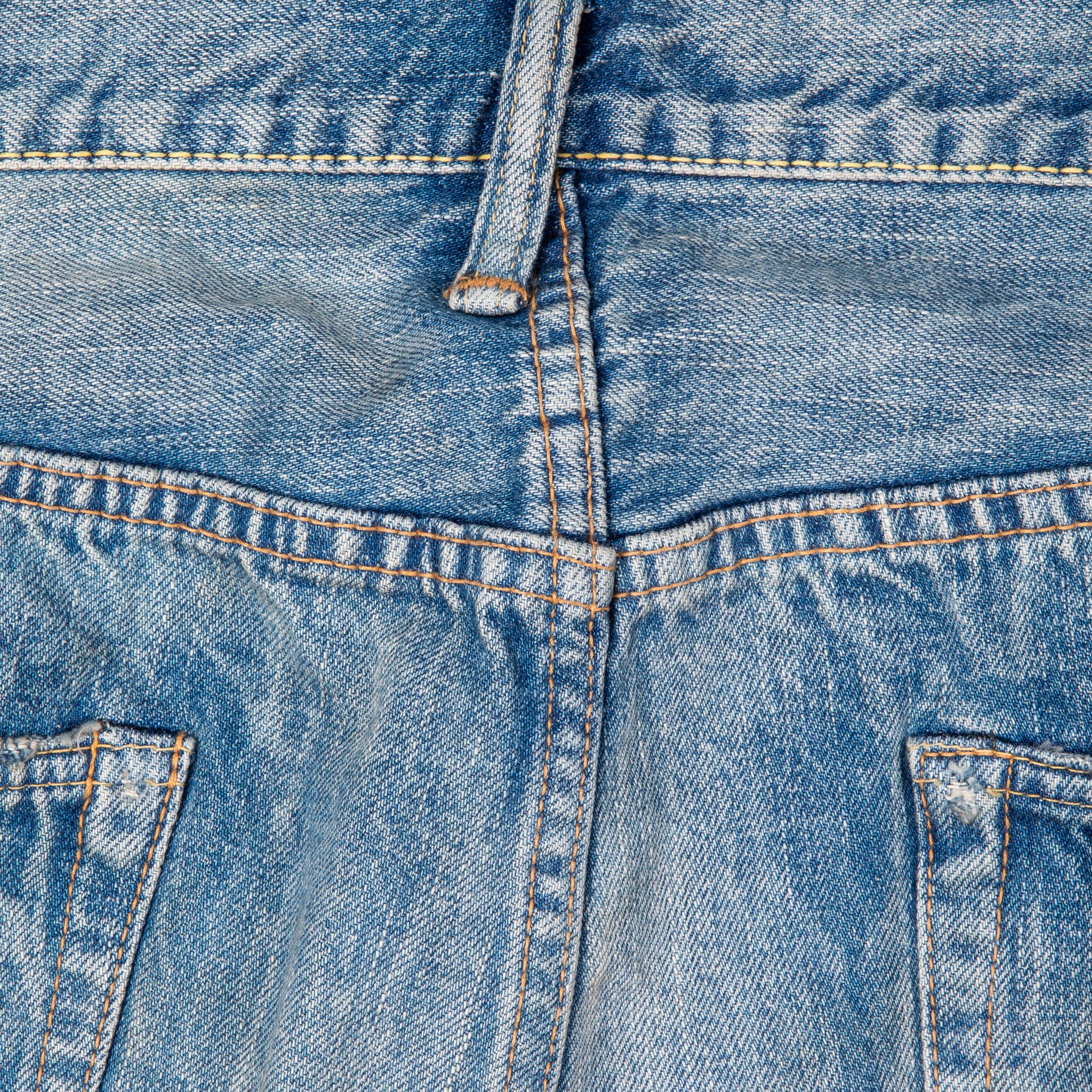 Fullcount 1103 Clean Straight 13.7 Oz Dartford