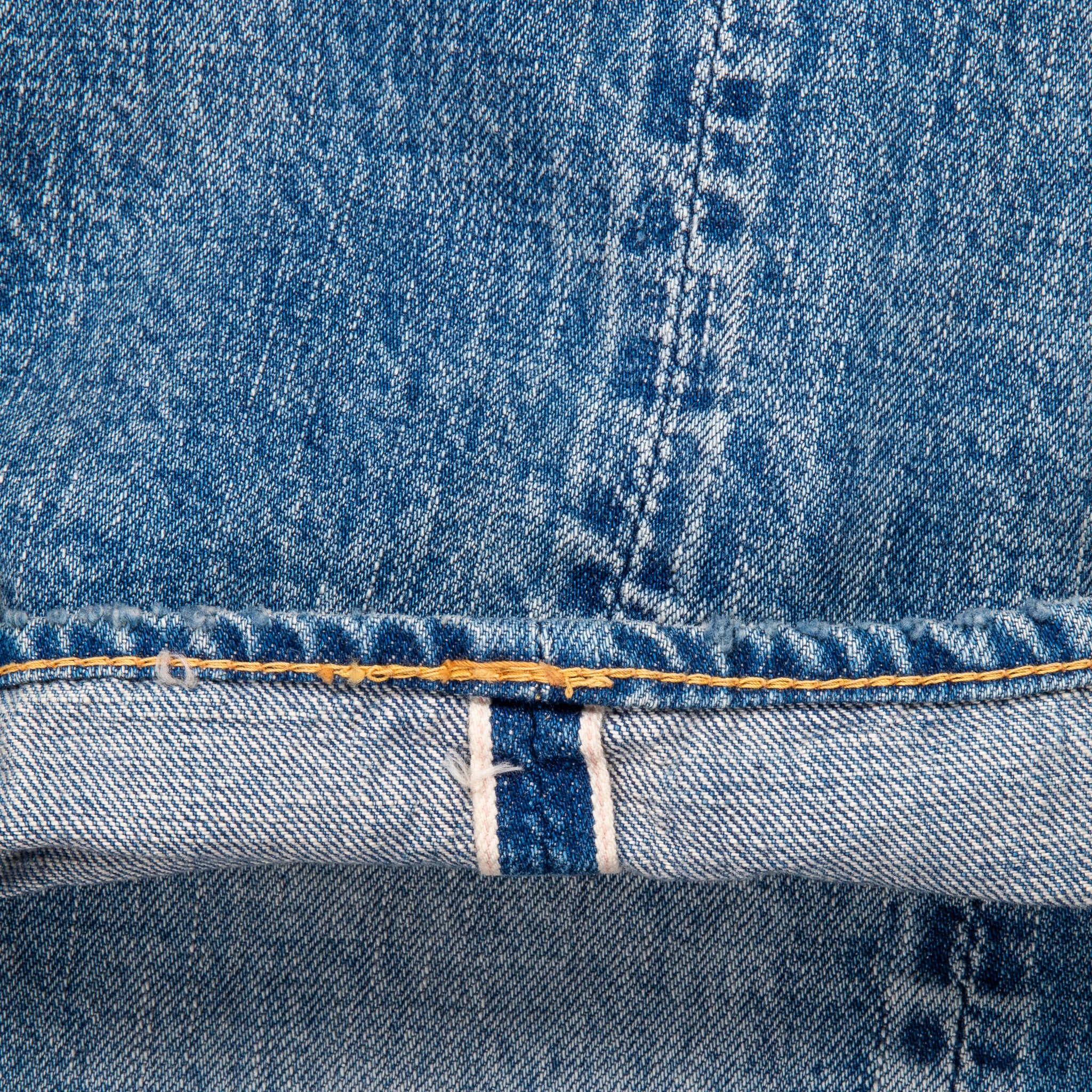 Fullcount 1103 Clean Straight 13.7 Oz Dartford