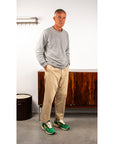 Barnstormer 1952UC Chino Cotton Twill Beige