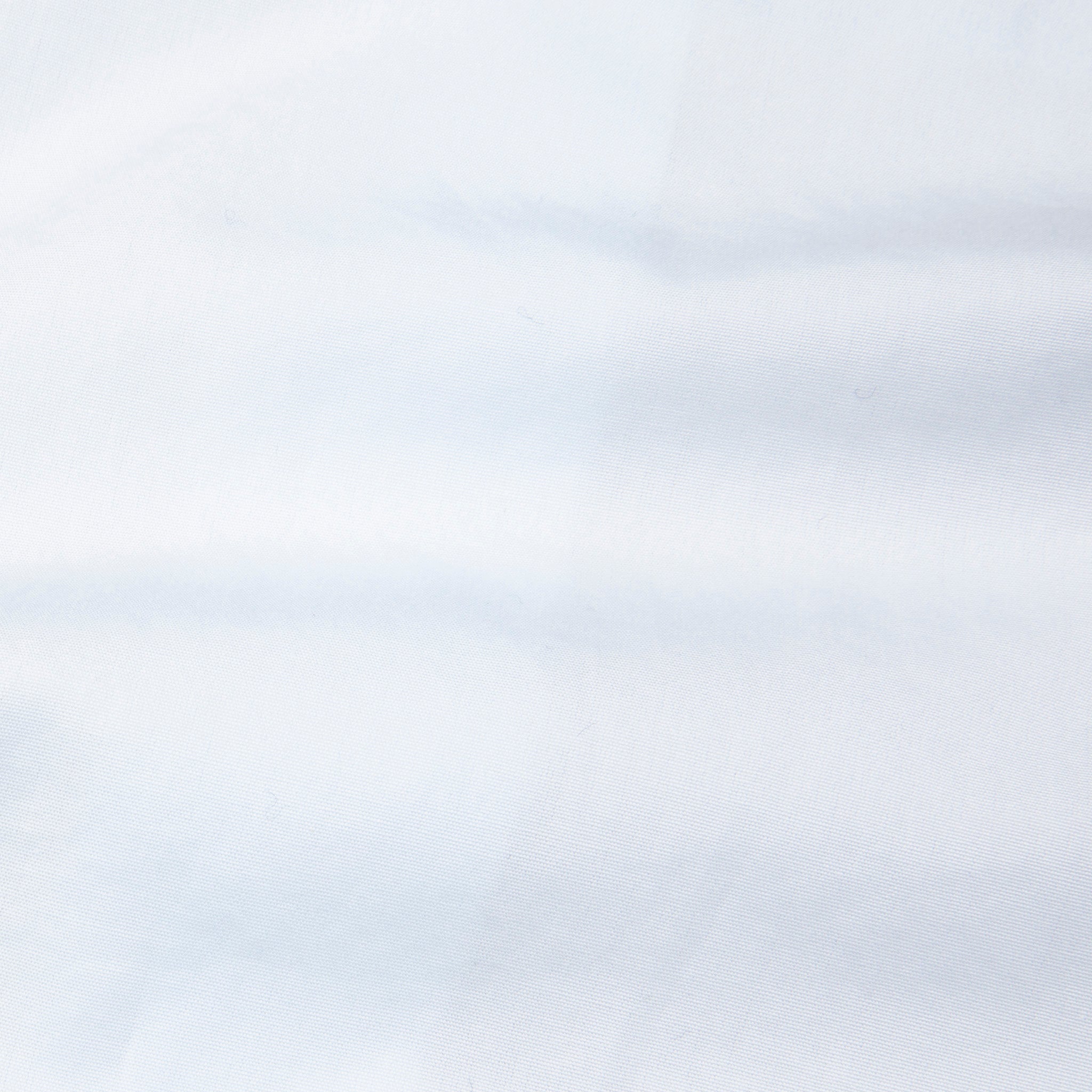 Finamore Gaeta Shirt Sergio Collar Alumo Poplin Celeste
