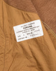 The Corona Utility CJ001 Game Jacket Hunting Dobby Cloth Brown