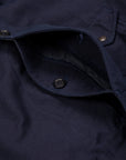 The Corona Utility CJ001 Game Jacket Hunting Dobby Cloth Navy
