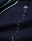 The Corona Utility CJ001 Game Jacket Hunting Dobby Cloth Navy
