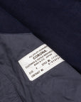 The Corona Utility CJ001 Game Jacket Hunting Dobby Cloth Navy