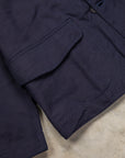 The Corona Utility CJ001 Game Jacket Hunting Dobby Cloth Navy