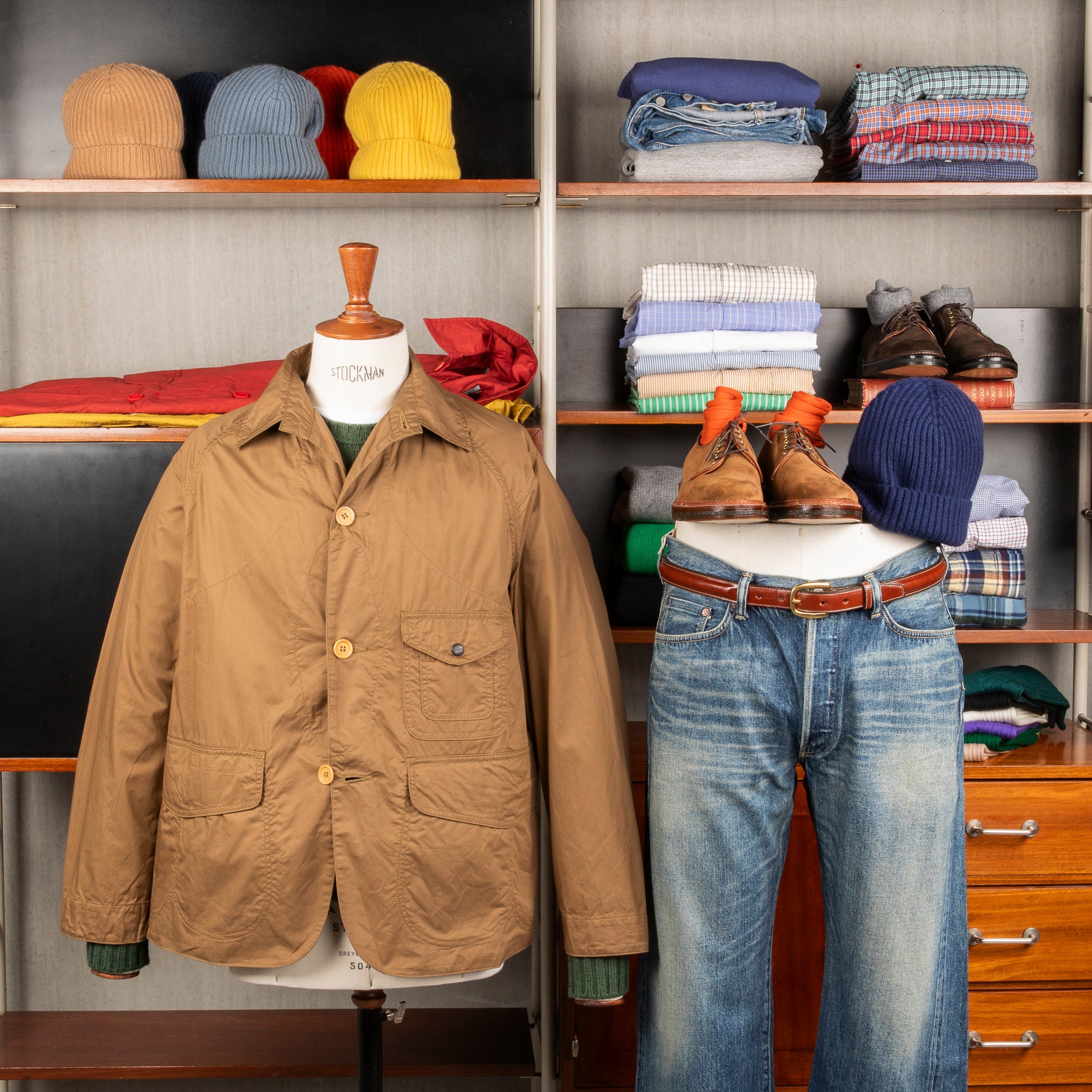 The Corona Utility – Frans Boone Store