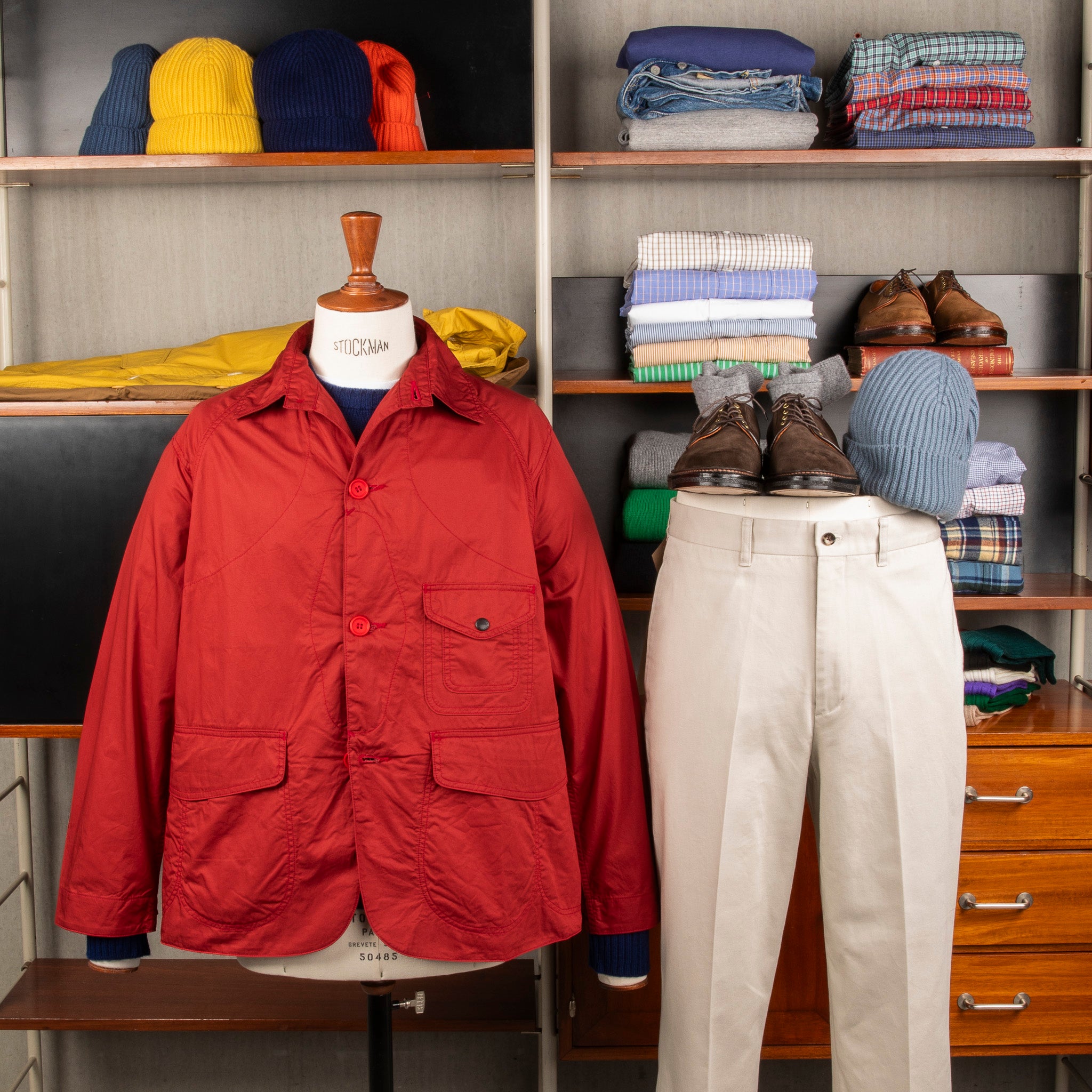 The Corona Utility – Frans Boone Store