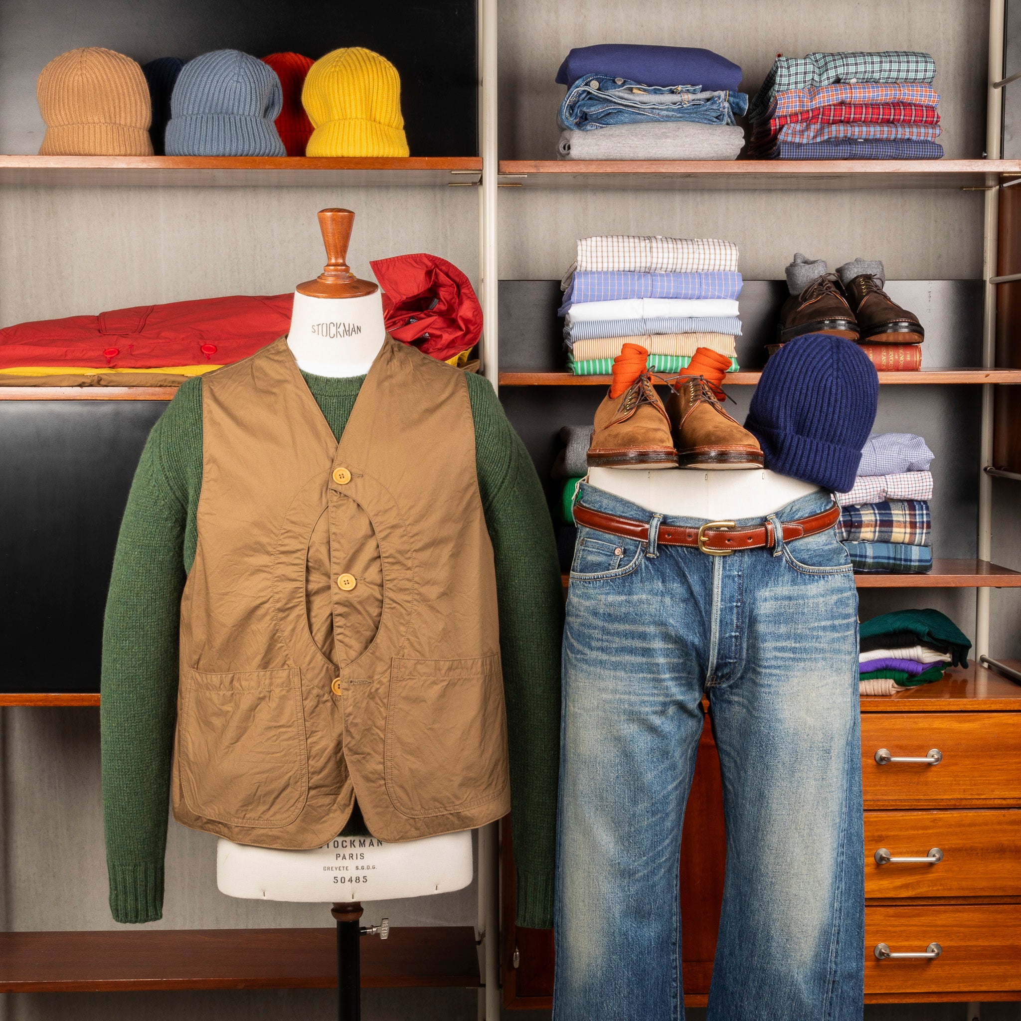 The Corona Utility – Frans Boone Store