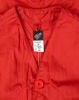 The Corona Utility CV001 Game Vest Cotton Light Twill Red