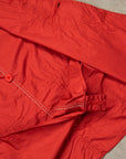 The Corona Utility CV001 Game Vest Cotton Light Twill Red
