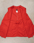 The Corona Utility CV001 Game Vest Cotton Light Twill Red