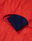 The Corona Utility CV001 Game Vest Cotton Light Twill Red