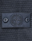 Stone Island Ghost Cotton-Cashmere Knit Crew Neck Slate Blue