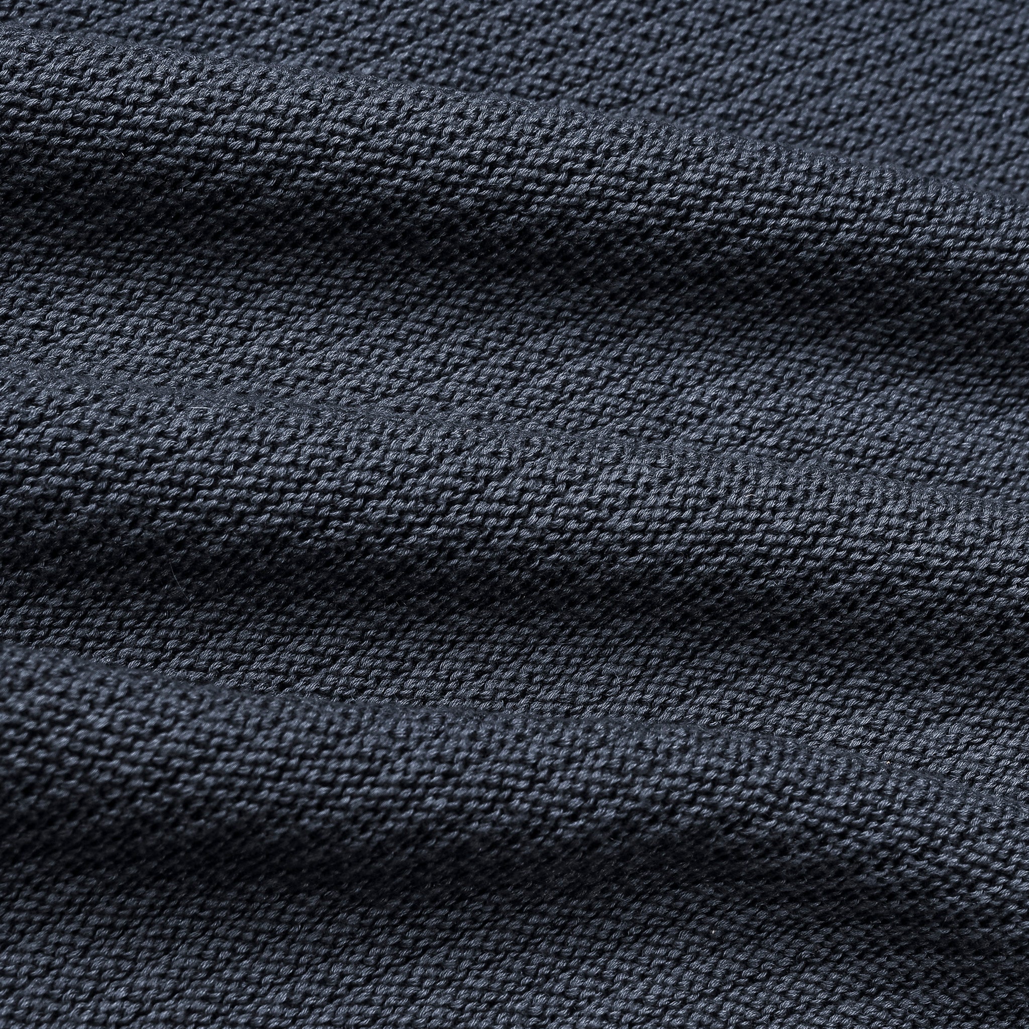 Stone Island Ghost Cotton-Cashmere Knit Crew Neck Slate Blue