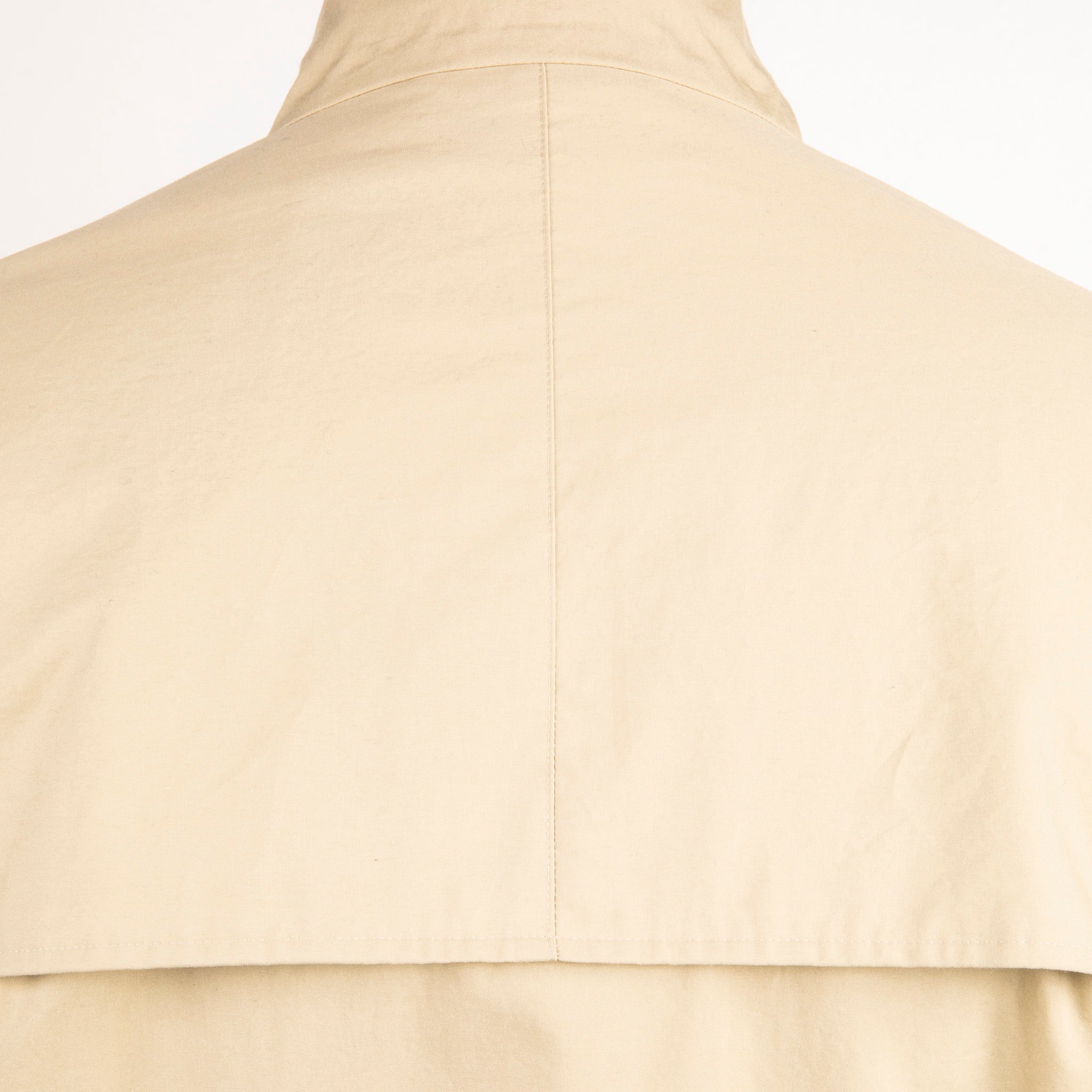 Cohérence Gianni Weather Resistant Light Cotton Jacket Sand