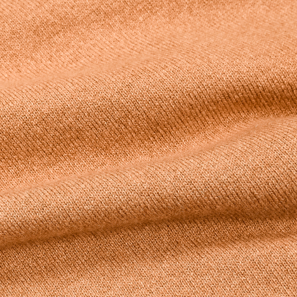 Drumohr Cashmere Gillet con Bottoni Sabbia