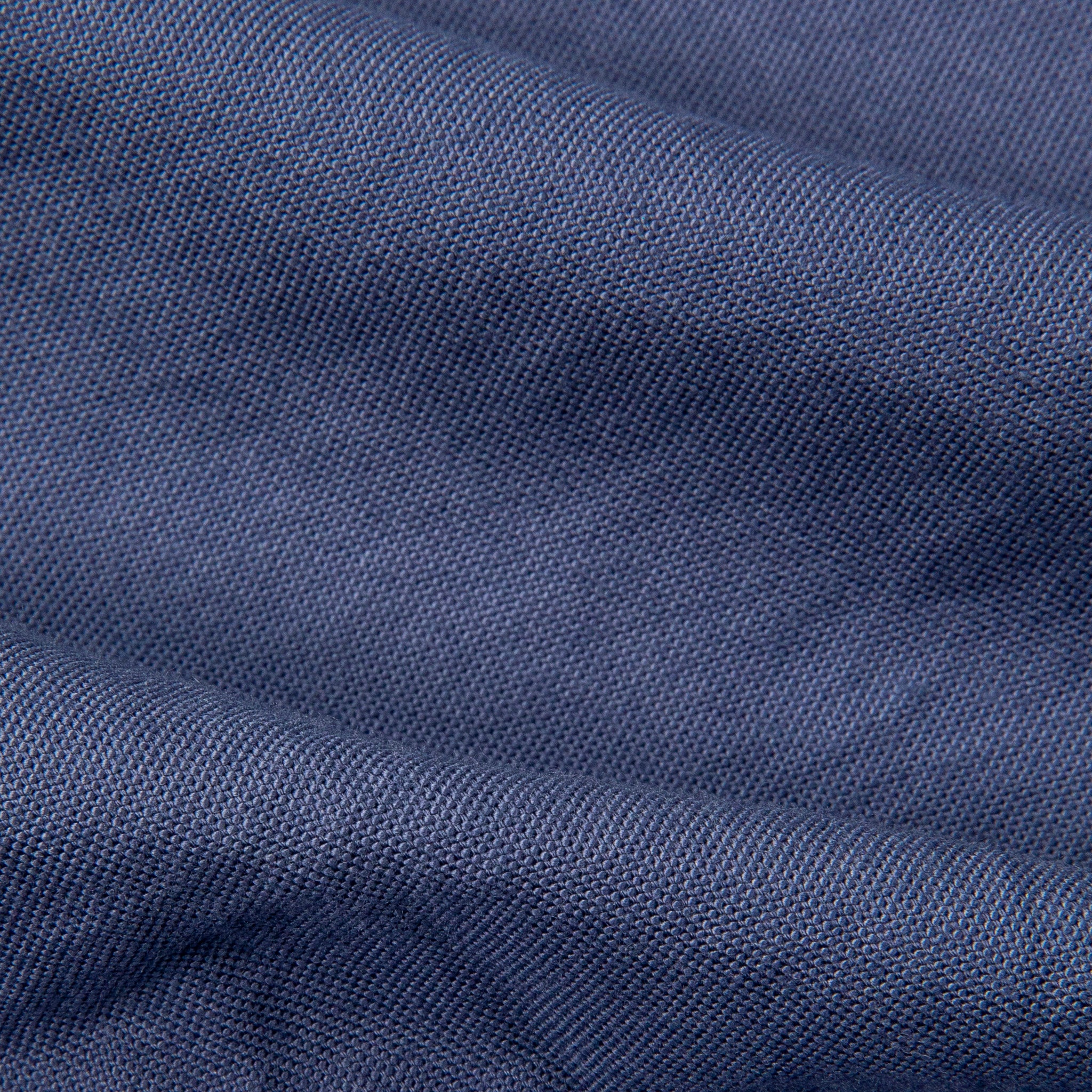 Gitman Vintage x Frans Boone Japanese Hopsack Dark Blue