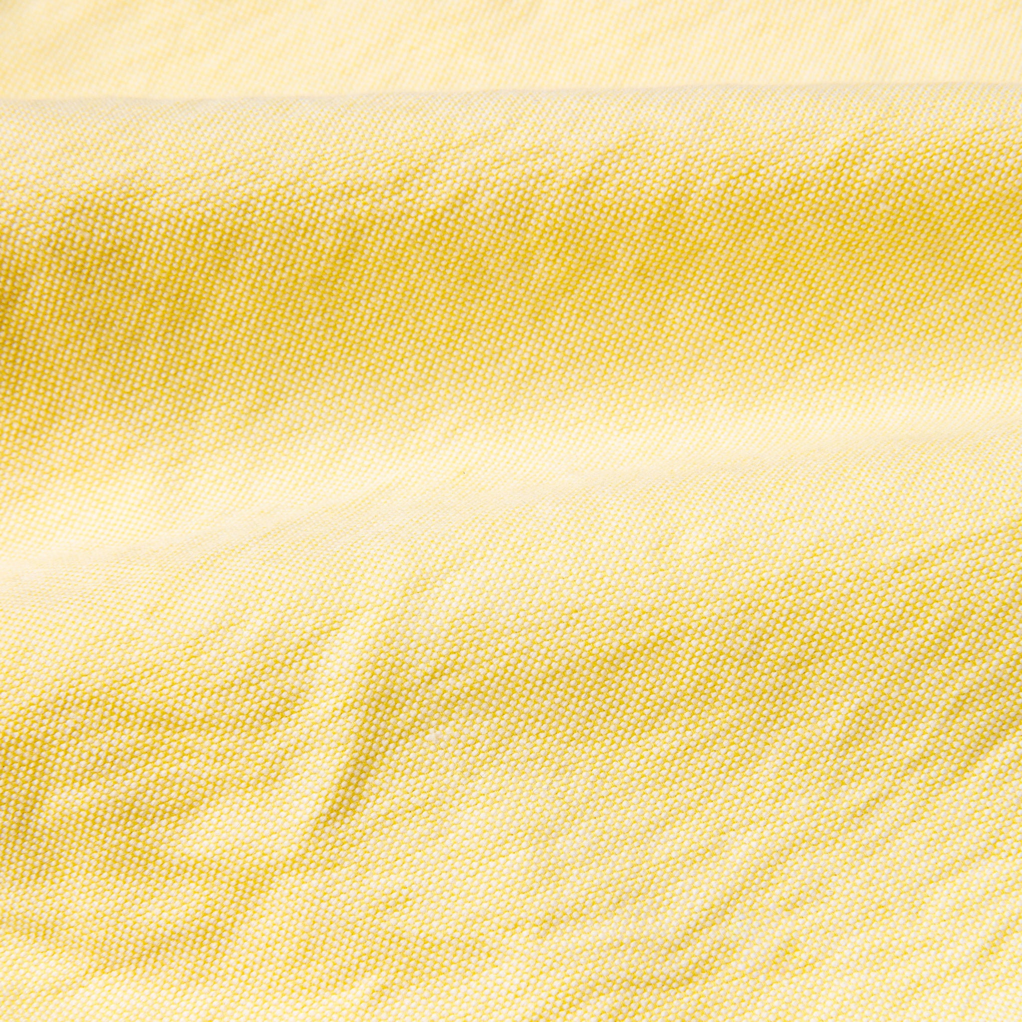 Gitman Vintage x Frans Boone Japanese Oxford Lemon