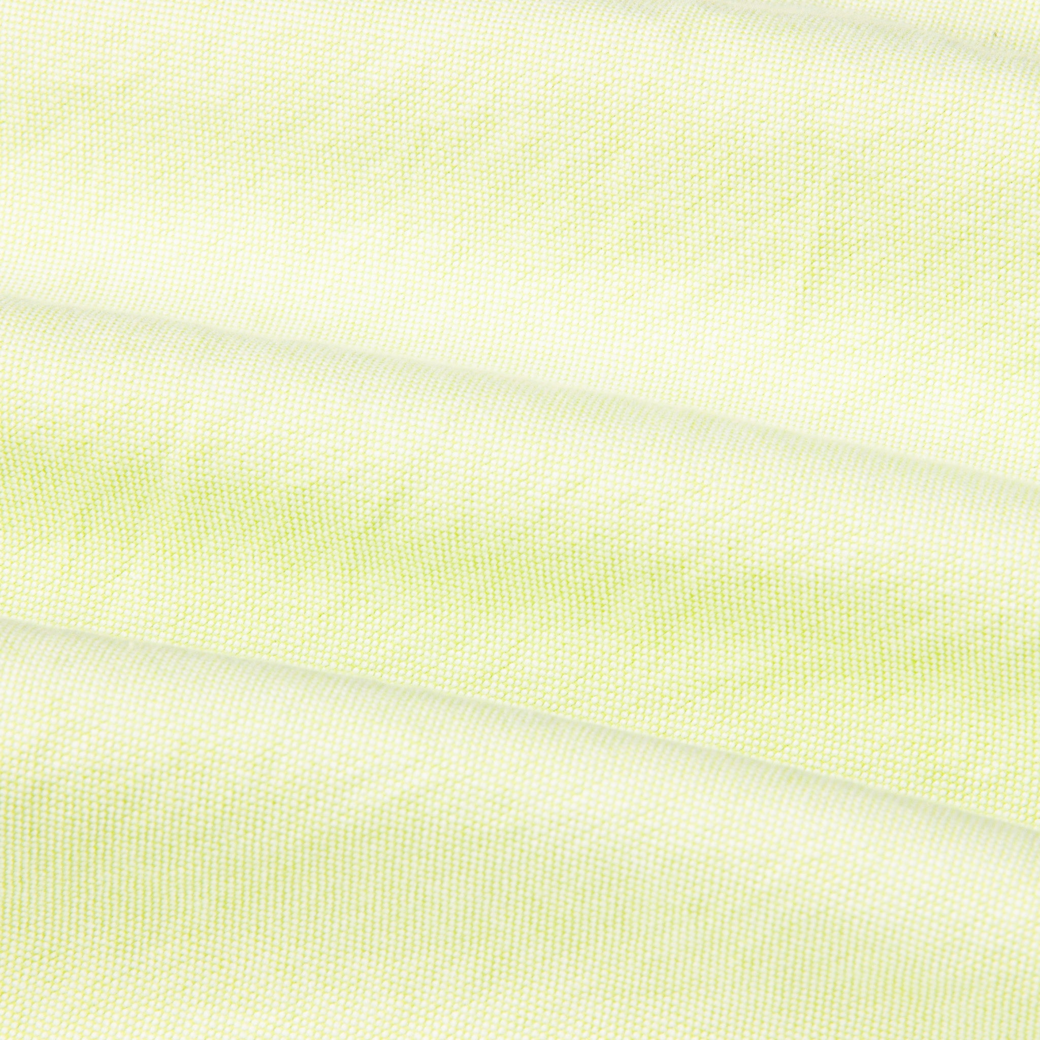 Gitman Vintage x Frans Boone Japanese Oxford Light Green