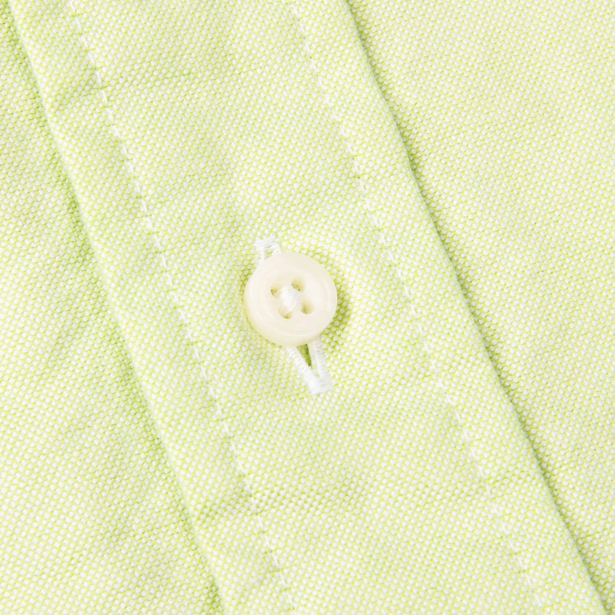 Gitman Vintage x Frans Boone Japanese Oxford Light Green