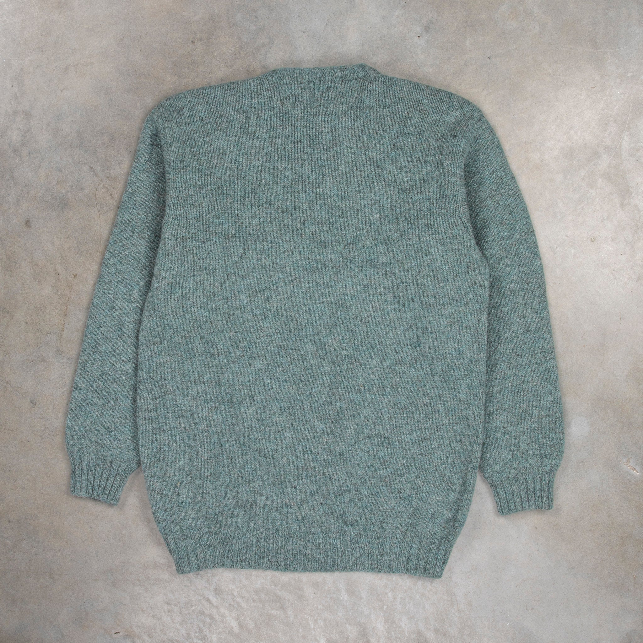 LAURENCE J. SMITH - Shetland Sweater - トップス