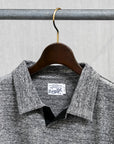 Riding High Azuma Jersey Polo Charcoal Mix