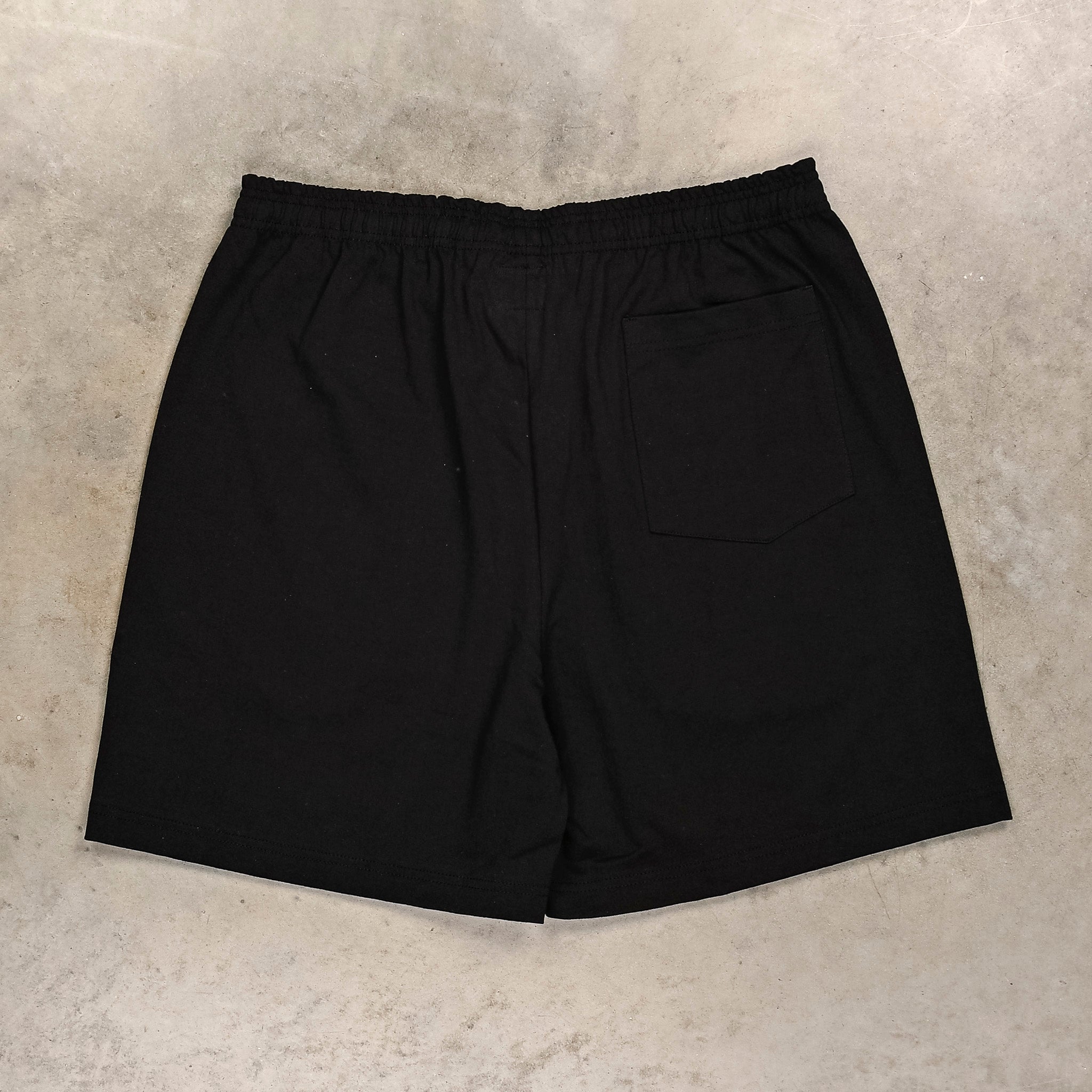 パンツ THE REAL McCOY'S JERSEY GYM SHORTS M The Real McCoy's Jersey Gym Shorts Black – Frans Boone Store